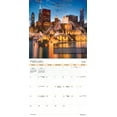 thumbnail image 4 of Trends International 2024 Discover U.S. Wall Calendar & Magnetic Frame, 4 of 8