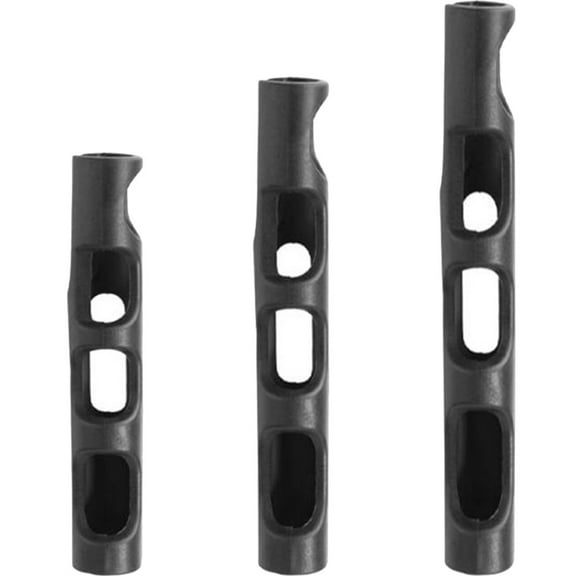 WORGEOUS  3 Pcs Violin Mute Corrector Posture Bow Grip Trainer for Adults
