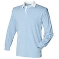 thumbnail image 4 of Front Row Mens Long Sleeve Sports Rugby Shirt, 4 of 5