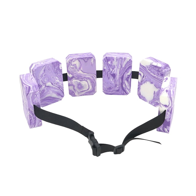 YWIYIUD 1PC Portable and Practical Swimming Training WaistBelt Adjustable Flotation Swimming Belt Trainingm Tool Accessories Suitable for Training Exercise Beginners