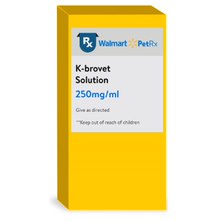 K-Brovet Oral 250mg/ml Solution