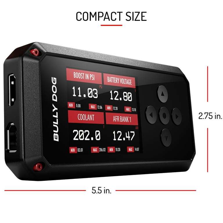 Bully Dog BDX Performance Tuner - Wifi Enabled, Cloud Tune