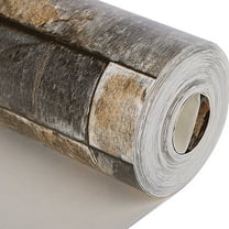 Brick Wallpaper, Textured, Waterproof for Home Design and Room Decoration, Super Large Size 10m x 0.53m / 393.7'' x 21''