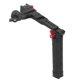 thumbnail image 1 of Stabilizer Foldable Handle Aluminum Alloy Adjustable Handheld Extension Bracket Sling Handgrip for DJI RS2 RS3 Mini, 1 of 4