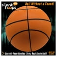 thumbnail image 6 of Supreme Silent Hoops Standard Size Indoor Basketball by Silent Hoops, Ages 3+, 6 of 8
