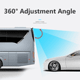 thumbnail image 2 of 5X Aviation Head Car Rear View Monitor Upgrade 700Tvl Ccd 18 Ir Leds Reversing Camera 12/24V for Truck Caravan Bus, 2 of 7