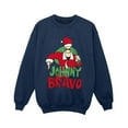 thumbnail image 1 of Johnny Bravo Chandail en Molleton de Noël Johnny pour Garçons, 1 of 3