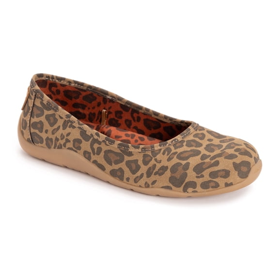 MUK LUKS Women's Solana Skimmer Shoe