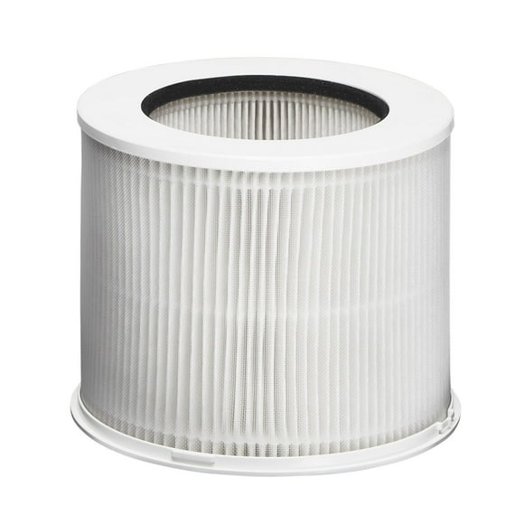 Clorox Tabletop True HEPA (MERV 17) Air Purifier Replacement Filter, Up to 200 Sq. Ft., Model 12020