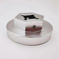 thumbnail image 3 of 1 Pcs Bicycle Bottom Bracket Install Removal Tool 16T 52.2mm for, 3 of 5