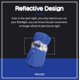 thumbnail image 5 of Botas para Perros TFixol Azul XS, 5 of 8