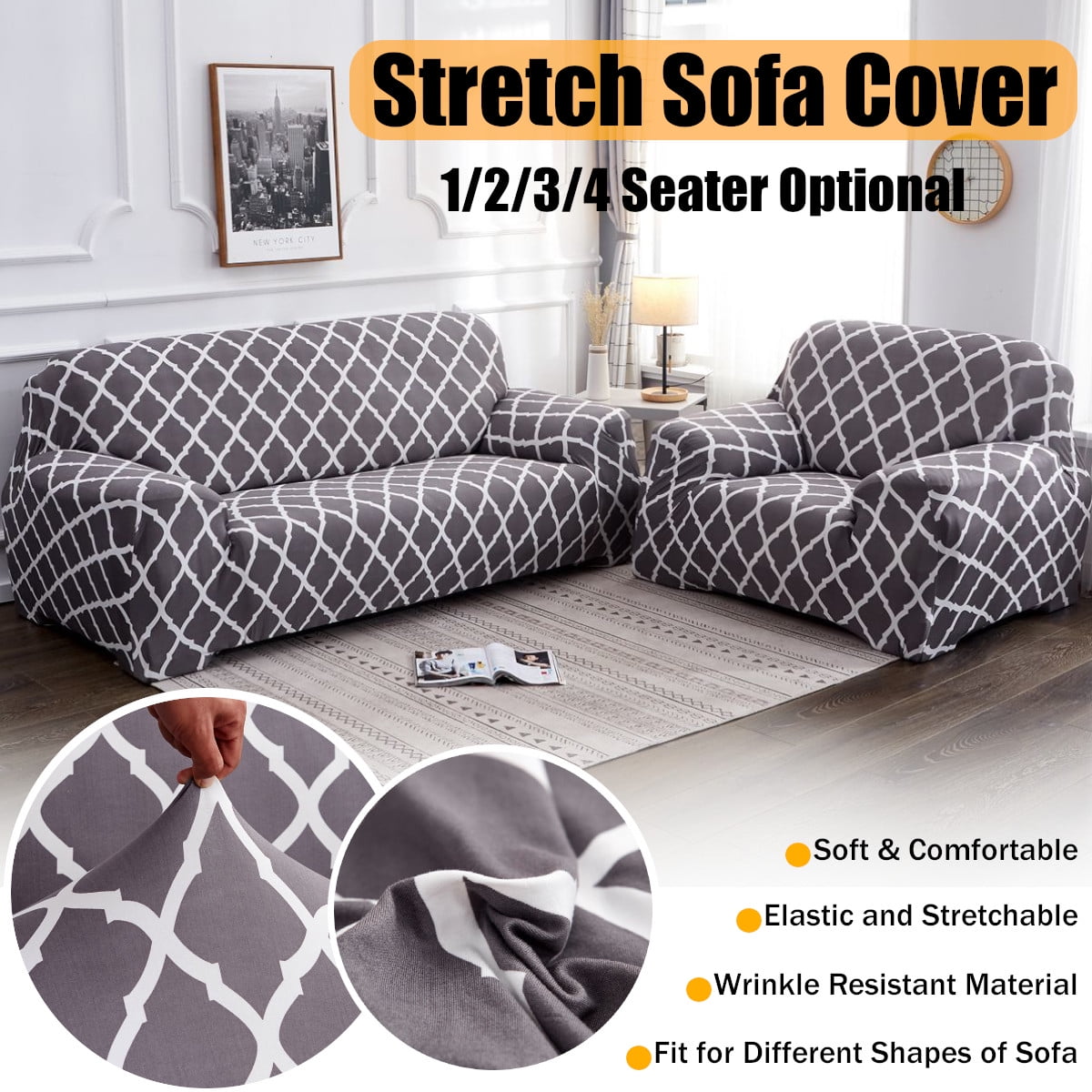 How To Install Flexi Stretch Sofa Covers 3 Seater Www How To Install Flexi Stretch Sofa Covers 3 Seater Www