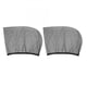 thumbnail image 2 of Cortina de privacidad para ventana , 2 uds., bloque a prueba de , malla de aislamiento térmico, cubierta de malla, cortinas , para ventana para ventana delantera Sunnimix Parasol de coche, 2 of 8