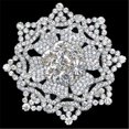 thumbnail image 1 of Unik Occasions Rhinestone Brooch, 2.25 in., 1 of 1