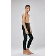 thumbnail image 5 of DevOps Boys UPF 50+ Compression Tights Sport Base Layer Pants, Black (3 Pack), 5 of 6