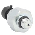thumbnail image 4 of 1/2 Inch Threaded Pressure Transducer for Oil, Fuel, Gas, Air, and Water Monitoring - Durable ABS and Brass Construction, High Accuracy, Compact Design, Easy Installation, and Leak-Proof Performance, 4 of 7
