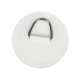 thumbnail image 4 of Acero inoxidable d anillo anillo d almohadilla de reemplazo de kayak de kayak PVC para deportes acuáticos al aire libre Kayaking Inflable Boat Rafter, 4 of 8