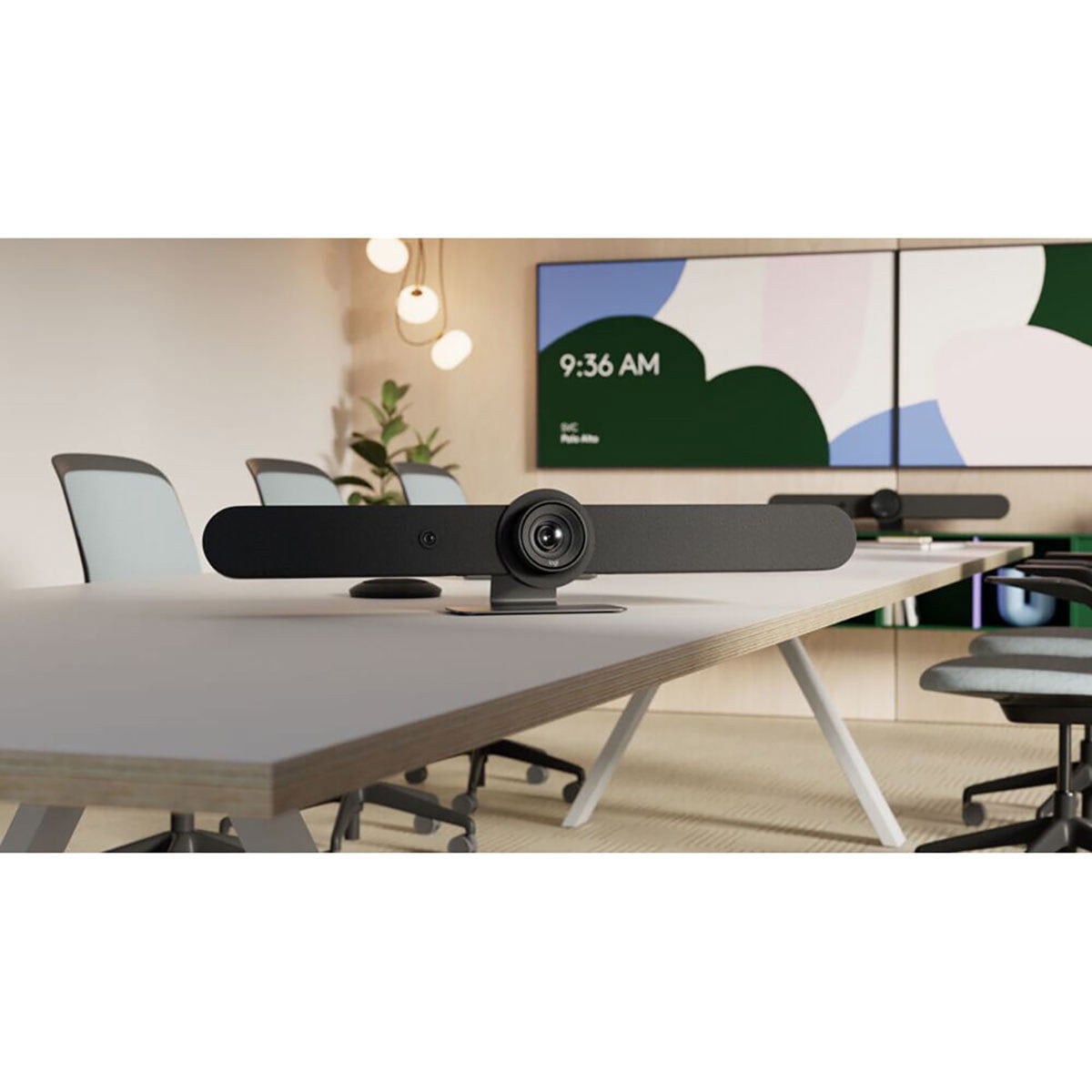 Logitech Rally Bar Room Kit - For Video Conferencing - Desktop - TAA Compliant