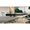 thumbnail image 4 of Logitech Rally Bar Room Kit - For Video Conferencing - Desktop - TAA Compliant, 4 of 7