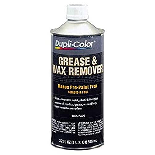 Prep All Wax And Grease Remover