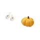 thumbnail image 5 of Figuras De Calabaza De Cisne, Adorno De Peluche Para Mesa, Cojín Decorativo Para Sofá, Artesanía, Decoración Para Pareja, Estantería, Entrada, Dormitorio, Decoración De Habitación, 5 of 8