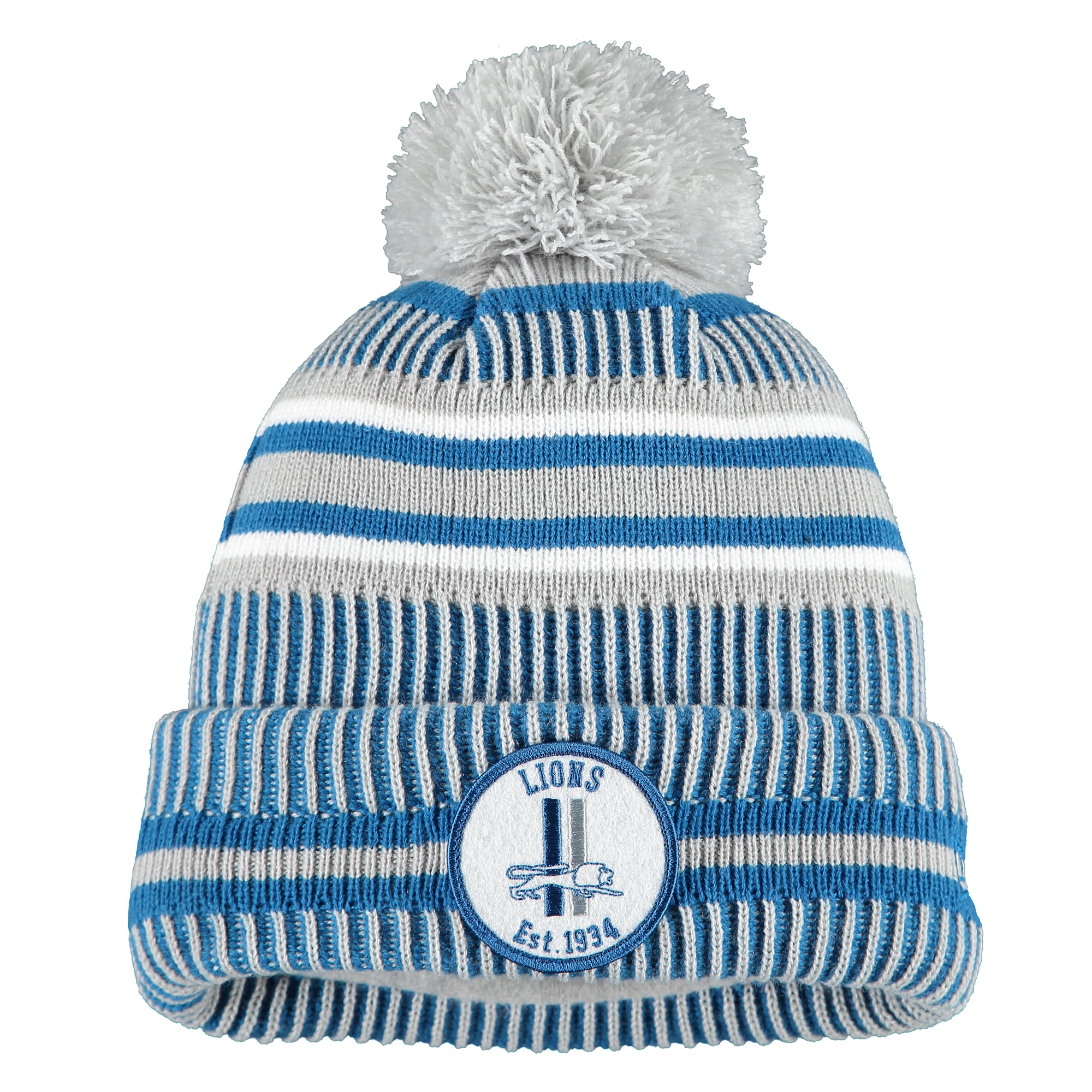 detroit lions sideline hat 2019