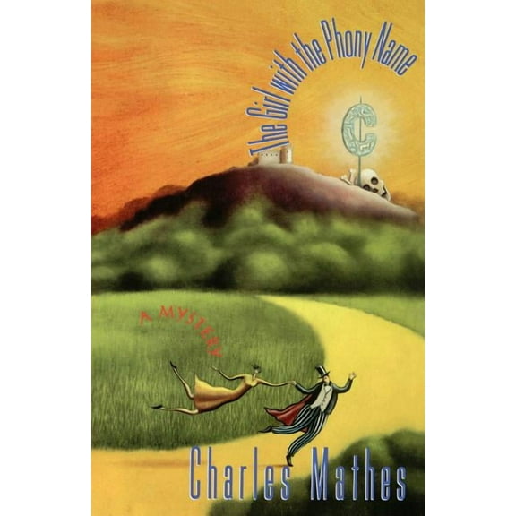 Girl The Girl with the Phony Name: A Mystery, (Paperback)