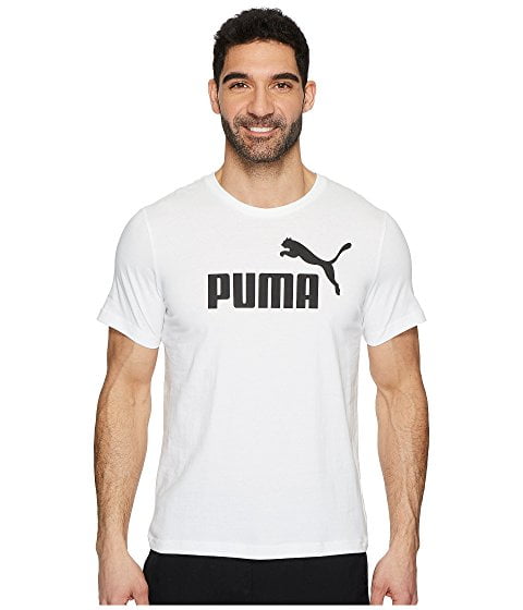klişe kart Arap Sarabo  PUMA No.1 Logo Men's T-Shirt Men - Walmart.com