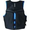 thumbnail image 2 of O'Brien Men's Flex V-Back Life Jacket, 2 of 8