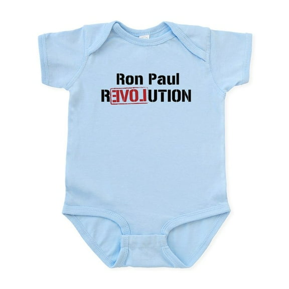 CafePress - Rp3 Body Suit - Baby Light Bodysuit, Size Newborn - 24 Months