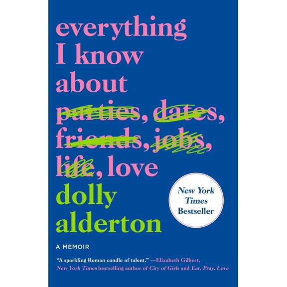 Pre-Owned Everything I Know about Love: A Memoir (Paperback) 0062968793 9780062968791