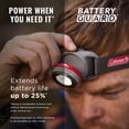 thumbnail image 2 of Coleman 100 Lumens LED Headlamp with BatteryGuard, 2 of 6
