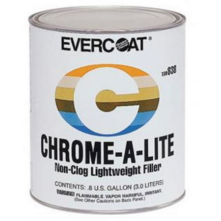 Fibreglass Evercoat FE838 Chrome-A-Lite Gal
