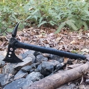 Doom Blade Camping Axe, Survival Hatchet with Sheath, Camping Cutting Wood Axe