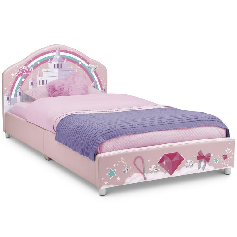 Princess sleigh bed cheap