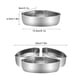 thumbnail image 3 of Naiovety Juego de utensilios de cocina de acero inoxidable para cocinar de forma fácil y sabrosa y se puede apilar para facilitar el Cocina y Comedor, 3 of 6