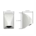 thumbnail image 4 of Automatic Hand Dryer Sensor Household Hand-Drying Device Bathroom ,Easy to Use, 4 of 5