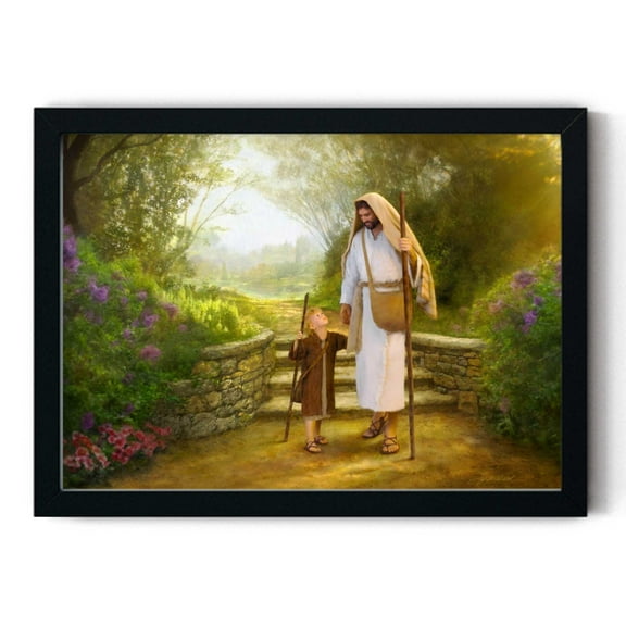 Lead Me, Guide Me by Jay Bryant Ward