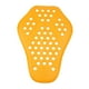 thumbnail image 3 of Almohadilla de protección de espalda genérica Equipo de motocicleta para chaqueta de motocicleta Protección incorporada Protector de espalda dorsal, 3 of 8