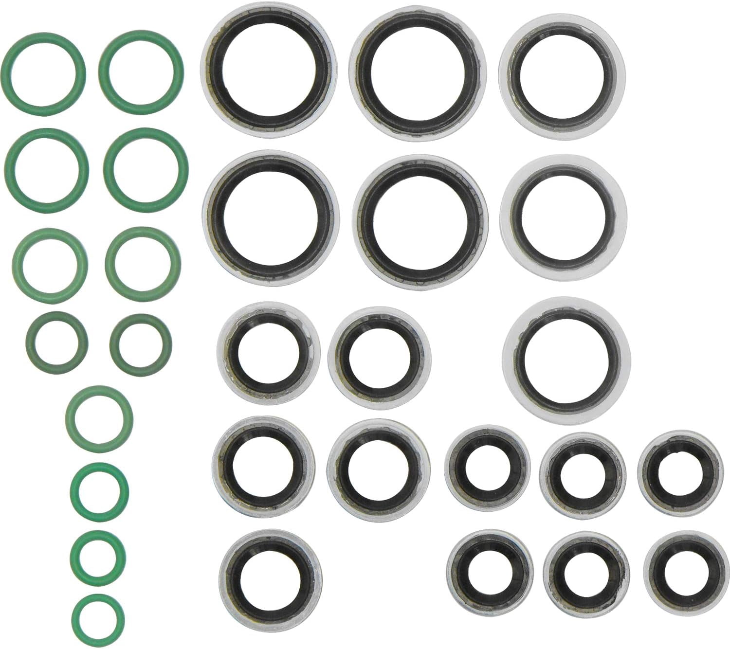 UAC KT 4764 Compressor Replacement Kit
