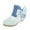 Blue, variant on Otqutp Autumn Boots for Toddler Girls Boots Autumn and Winter Bowknot Cute Children's Boots Women's New Side Zipper Children Princess Boots(Blue,7-8 Years)