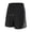 Dark Gray, variant on Men's Athletic Shorts Performance Basketball Workout Short Pants Summer Quick Dry Running Fitness Training Activewear Color Block Sport Shorts with Pockets for Soccer