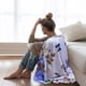 thumbnail image 3 of LHSHID Sympathy Gifts Sympathy Blanket Memorial Blanket Loss of Mom Sympathy Gifts in Memory of Loved One Gifts Grief Gifts Bereavement Gifts Condolences Gifts Throw Blankets 50"x60", 3 of 7