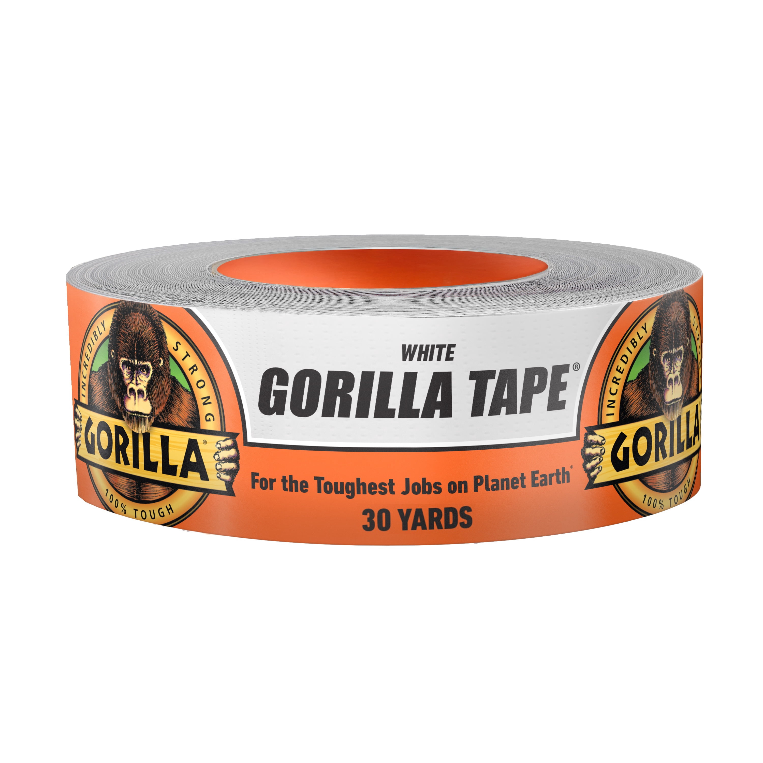 (4 pack) Gorilla Glue 30yd White Tape, Pack of 1