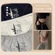 thumbnail image 2 of Sanrio-calzoncillos de Hello Kitty para mujer, figura de Anime Y2K picante, ropa interior de algodón puro, tiro bajo, estilo deportivo Sexy, pantalones triangulares, 2 of 4