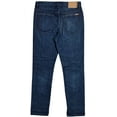 thumbnail image 2 of Joe's Jeans Men's Slouched Straight Ankle Vintage Reserve 1971 Denim Jeans (31, Dark Blue), 2 of 3