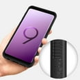 thumbnail image 4 of Patchworks Level ITG Case in Black For Samsung Galaxy S9 Plus, 4 of 9