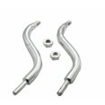 thumbnail image 1 of New Norton 16H Headlight Stays Bracket Kit, 1 of 2