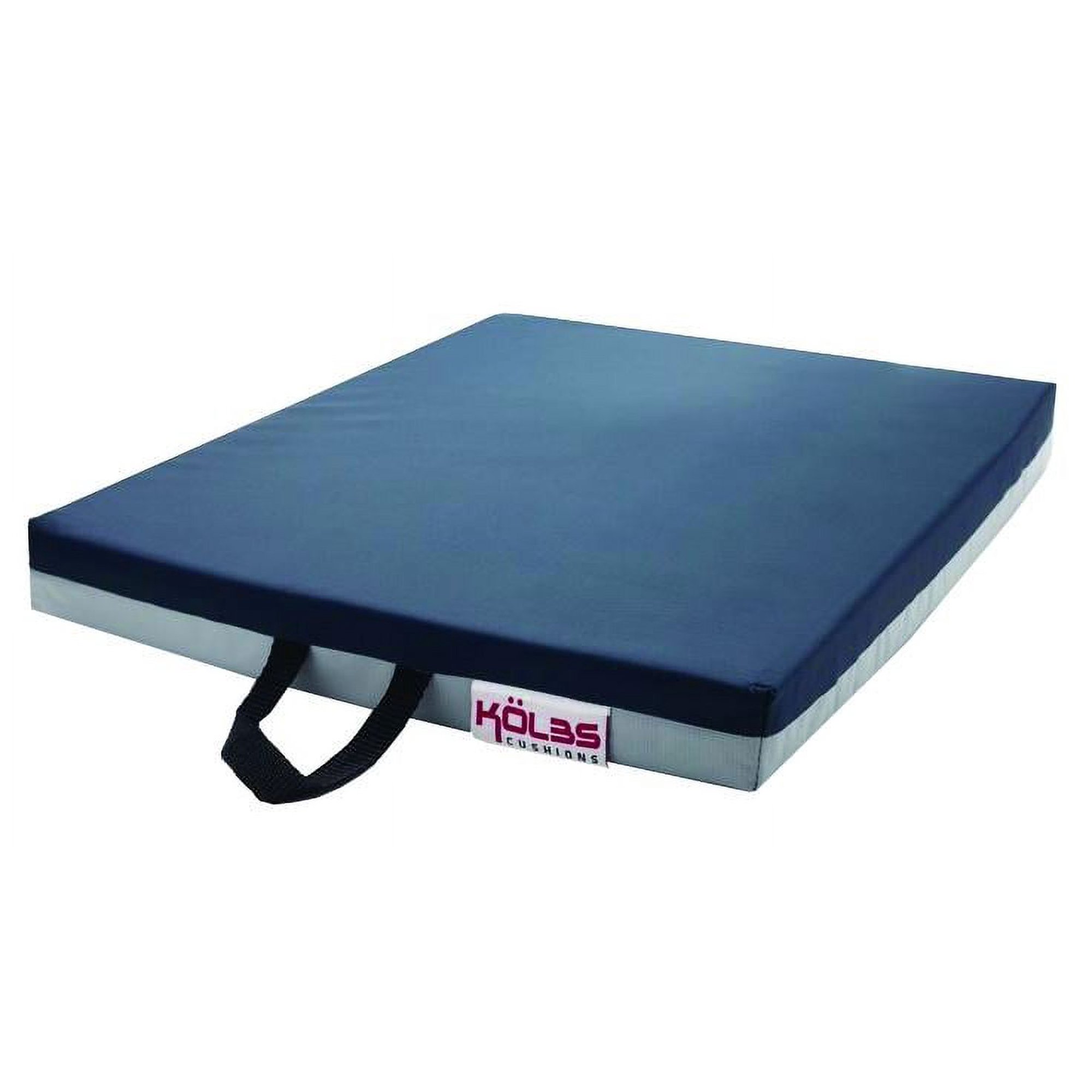 Kolbs General Use Gel Wheelchair 18-inch Seat Cushion