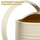 thumbnail image 5 of COMPUKAS De Plantas Con Regadera Plástica De Material Duradero Para Interiores Y Exteriores, 5 of 6